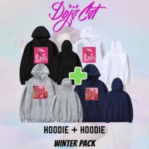 Doja Cat Winter Pack: Hoodie + Hoodie
