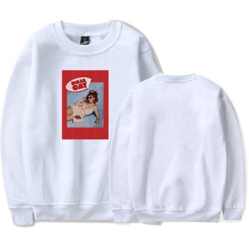 Doja Cat Sweatshirt #5