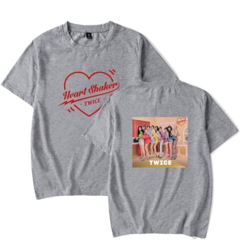 Twice Heart Shaker T-Shirt #2